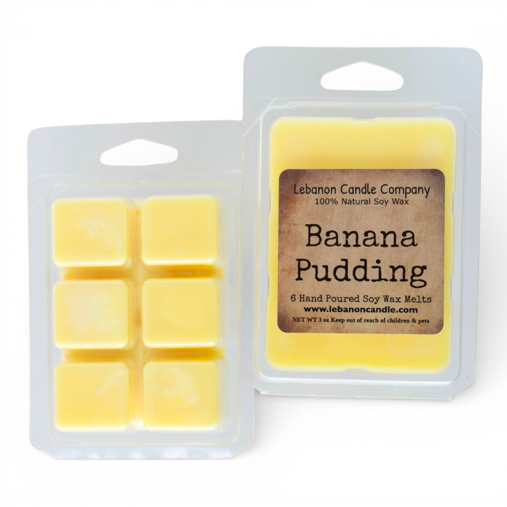 Banana Pudding Wax Melt