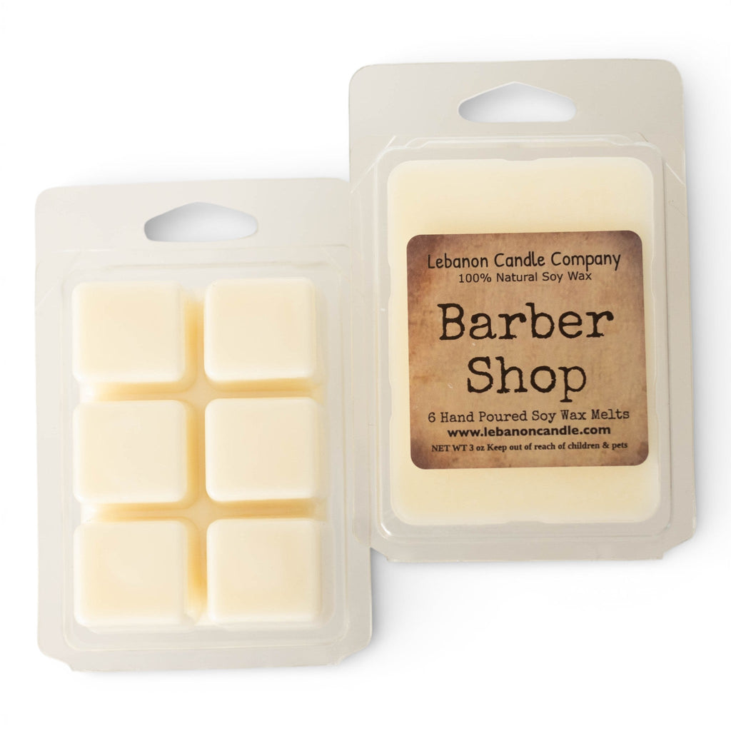 Barber Shop Wax Melt