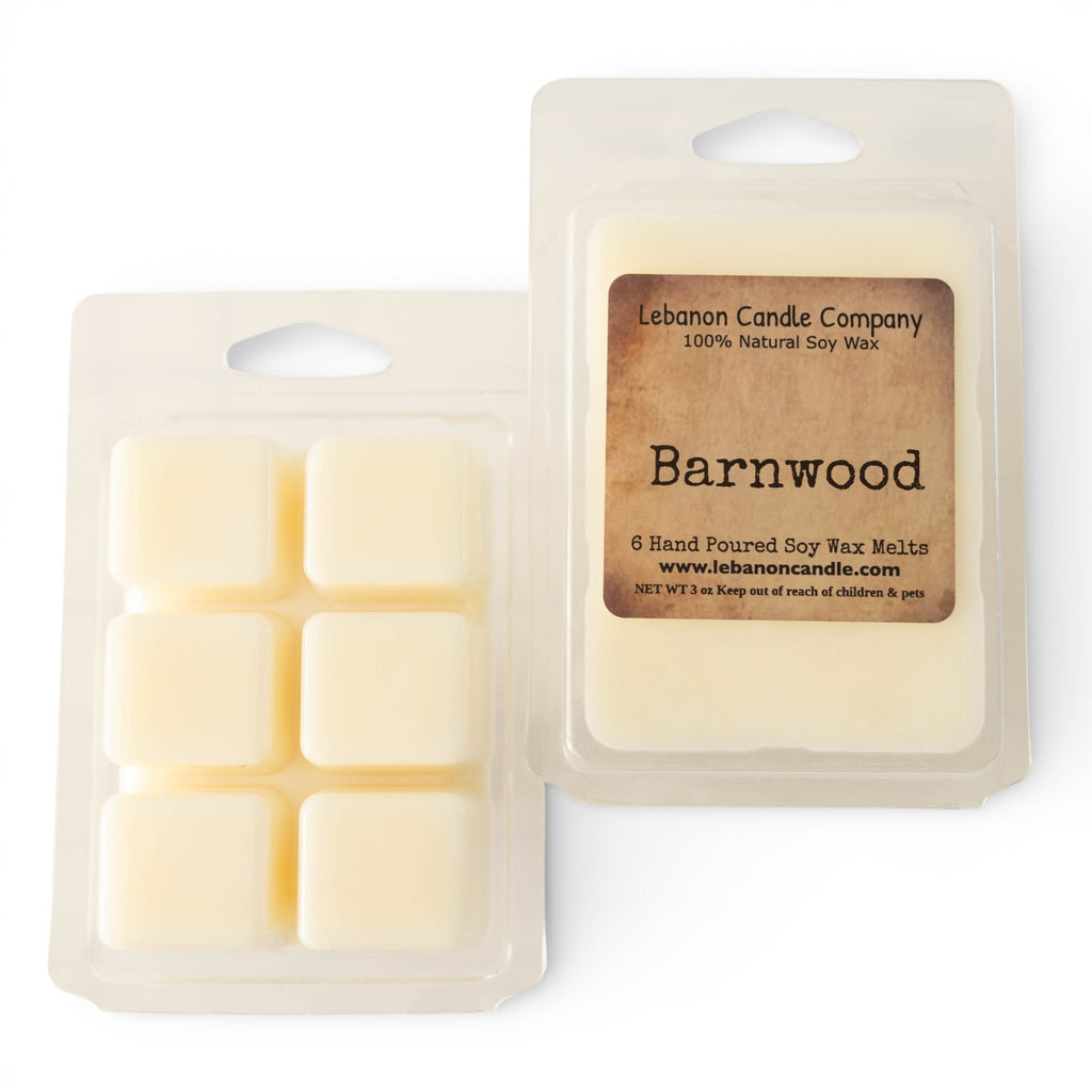 Barnwood Wax Melt