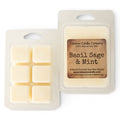 Basil Sage & Mint Wax Melt