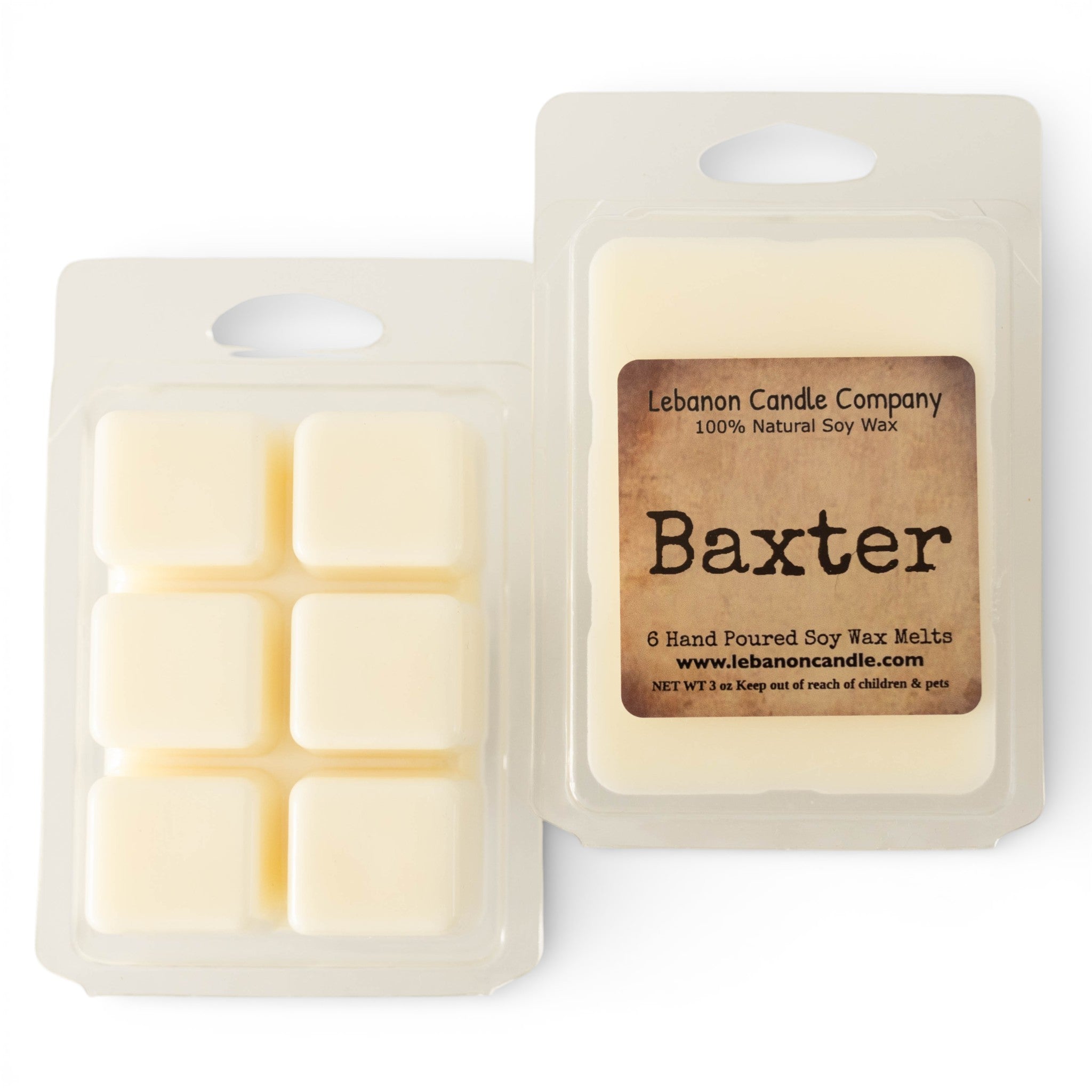 Baxter Wax Melt