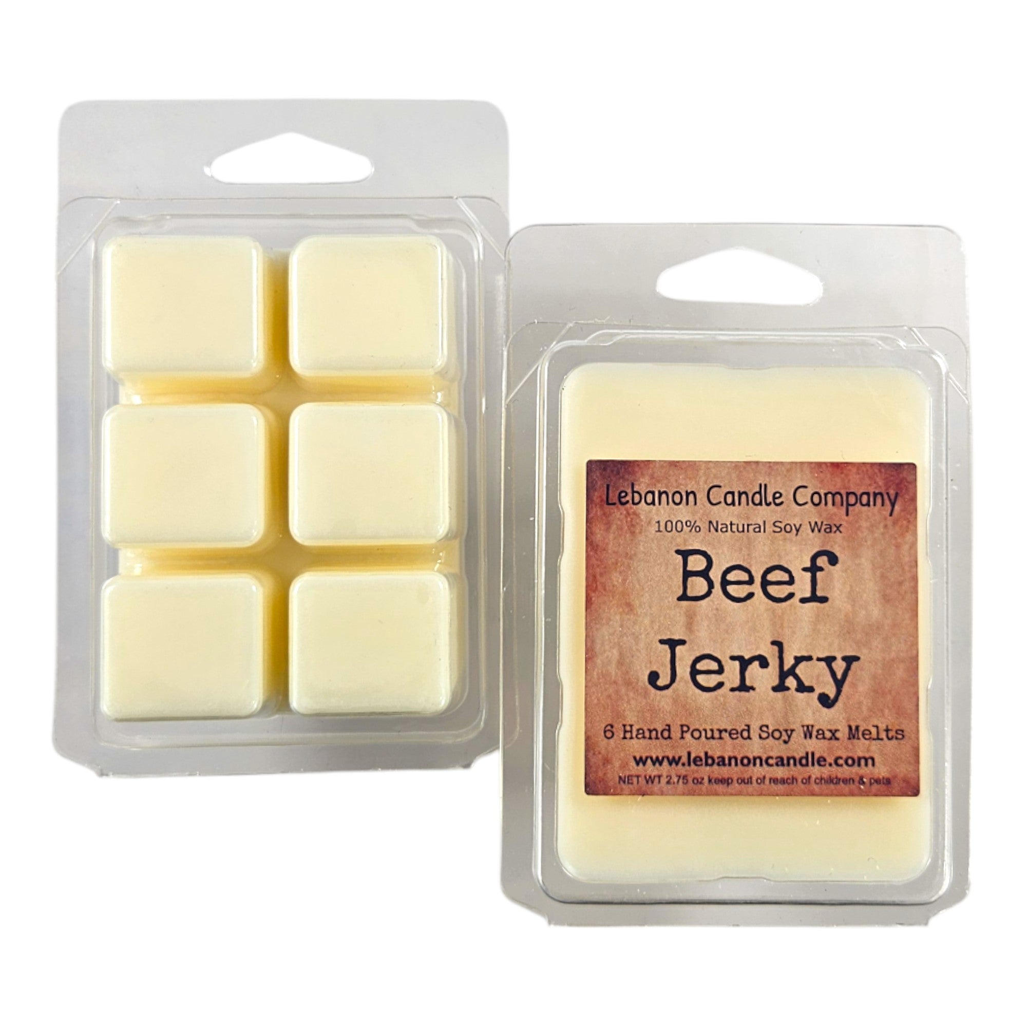 Beef Jerky Wax Melt