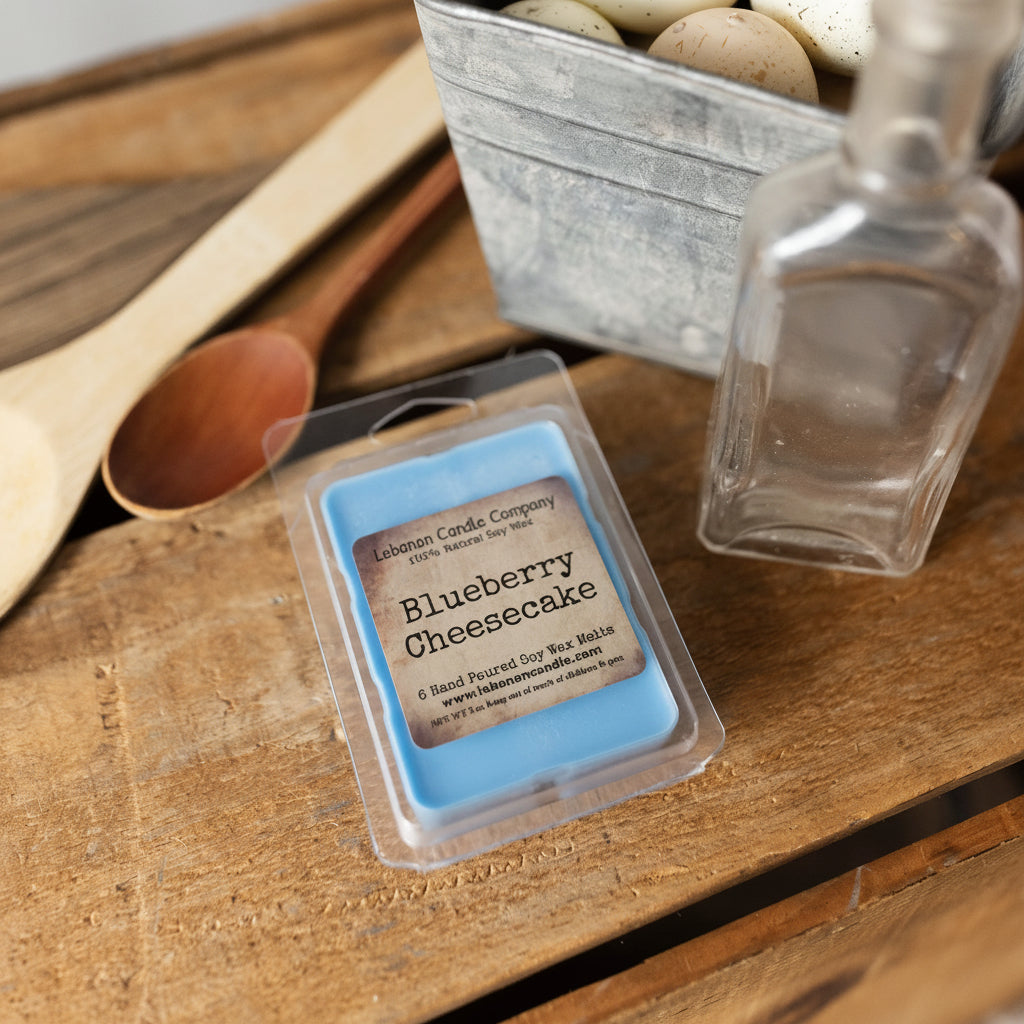 Blueberry Cheesecake Wax Melt