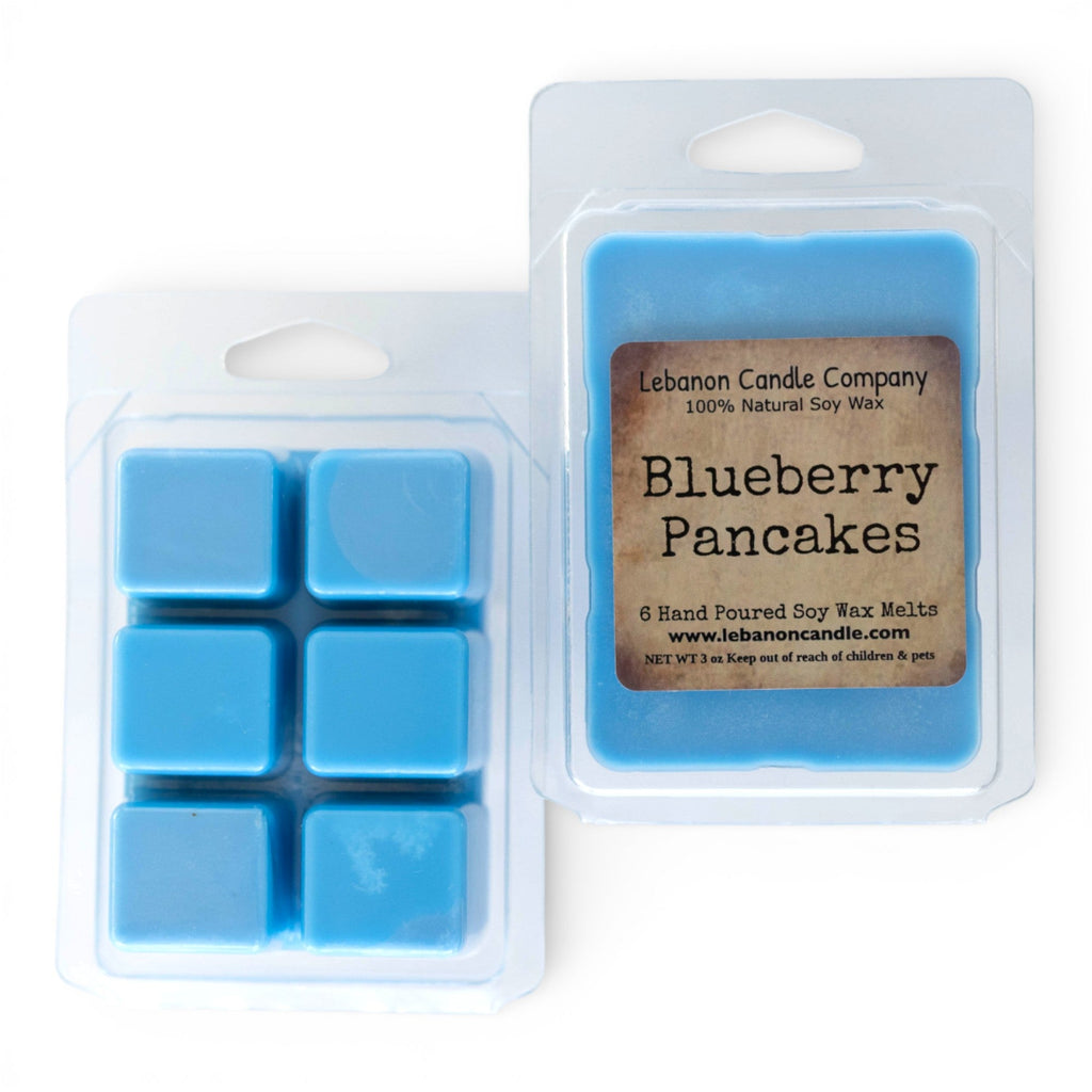 Blueberry Pancakes Wax Melt