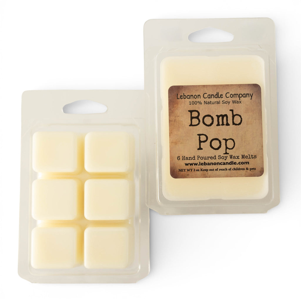 Bomb Pop Wax Melt