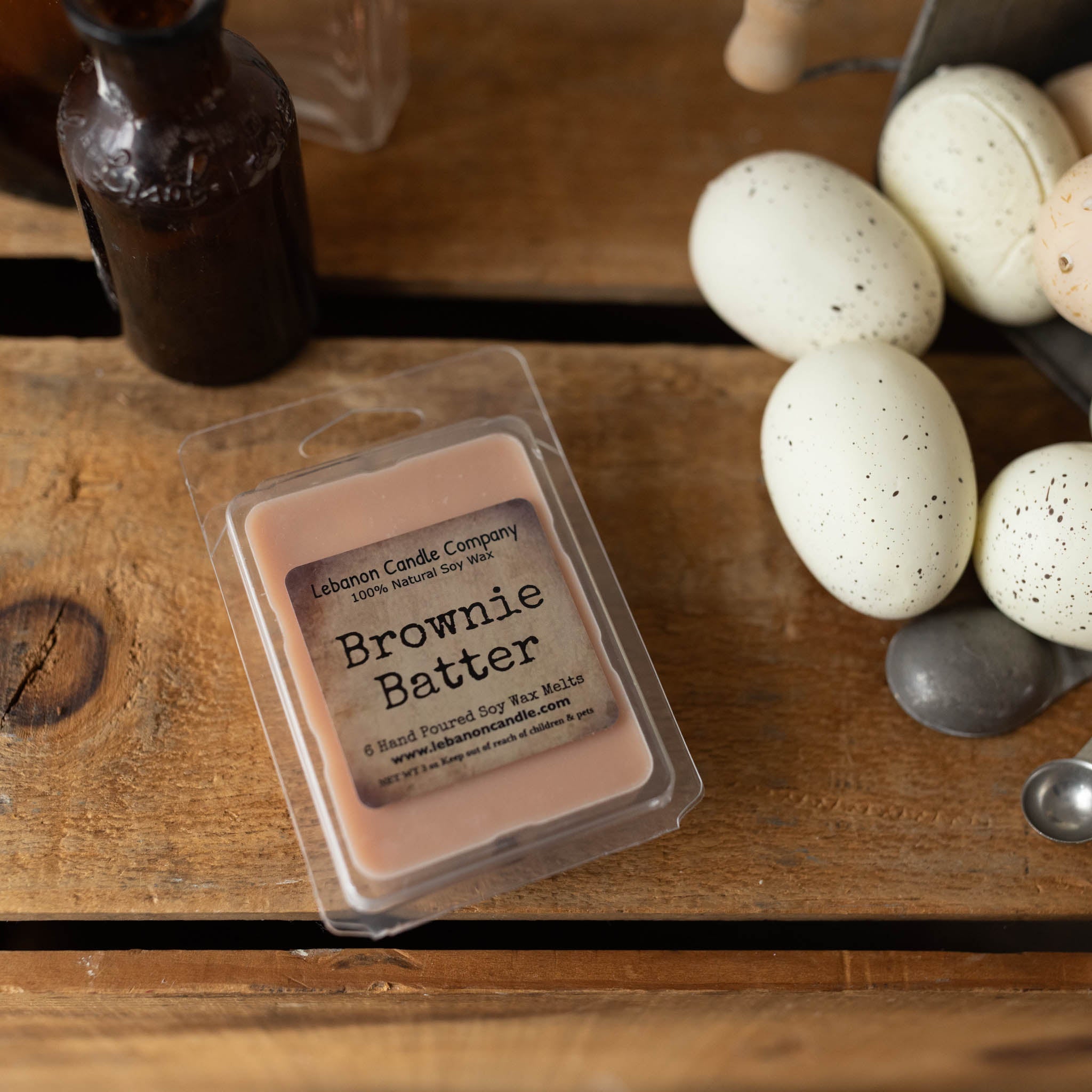 Brownie Batter Wax Melt
