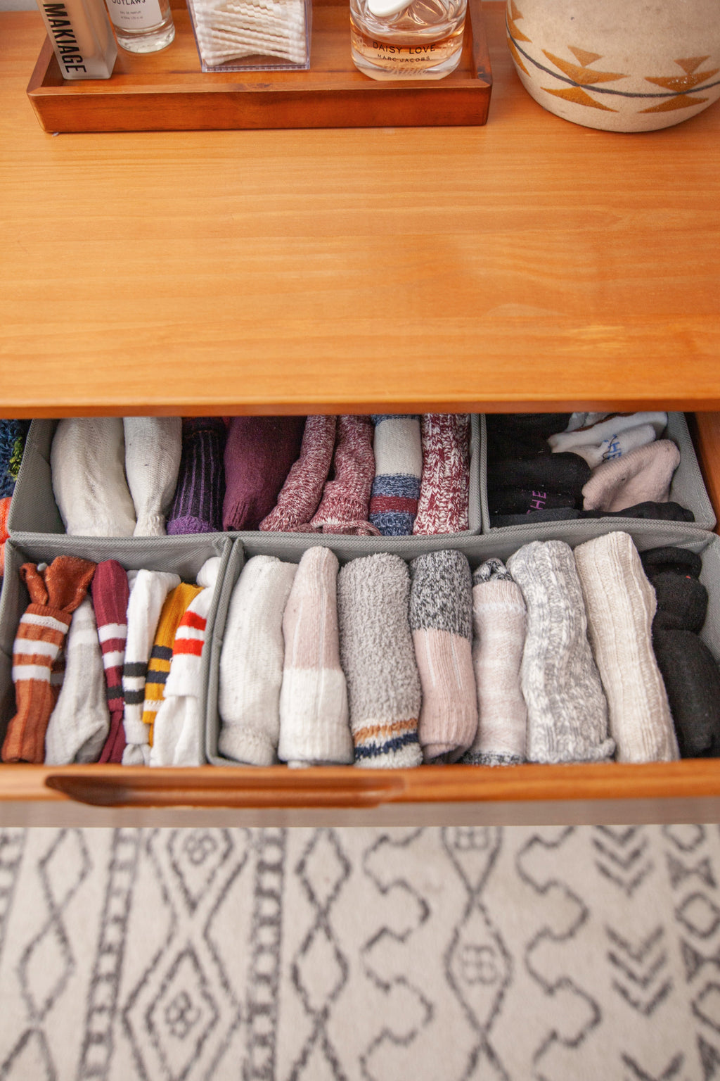 CLEAN DESIGN HOME® Drawer Organizer