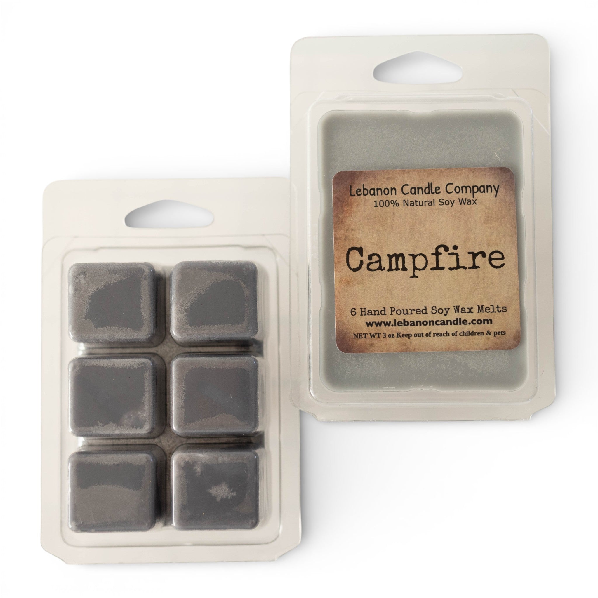 Campfire Wax Melt