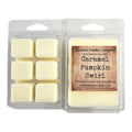Caramel Pumpkin Swirl Wax Melt