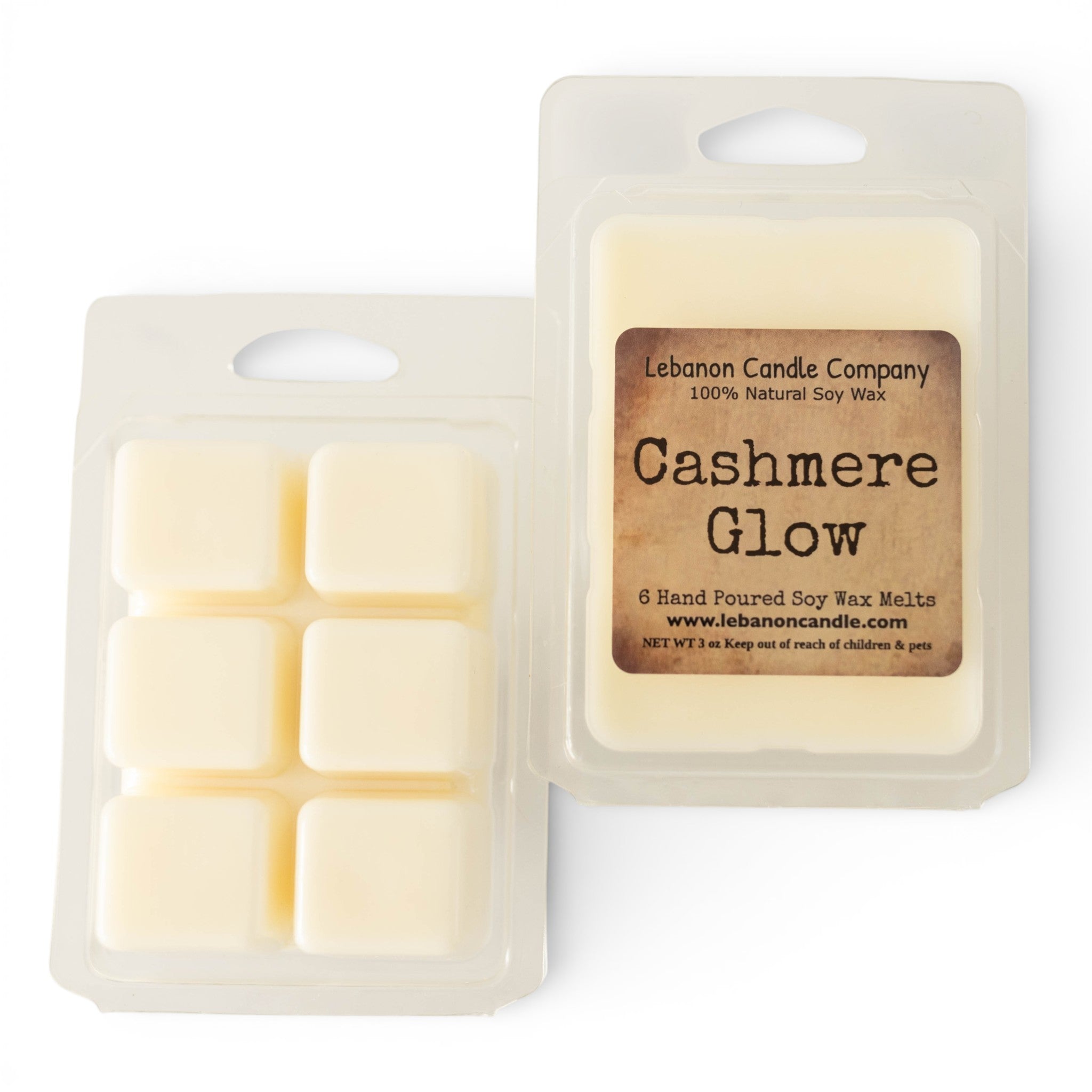 Cashmere Glow Wax Melt