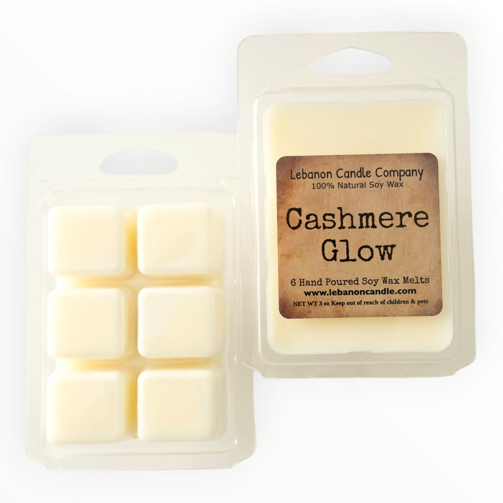 Cashmere Glow Wax Melt