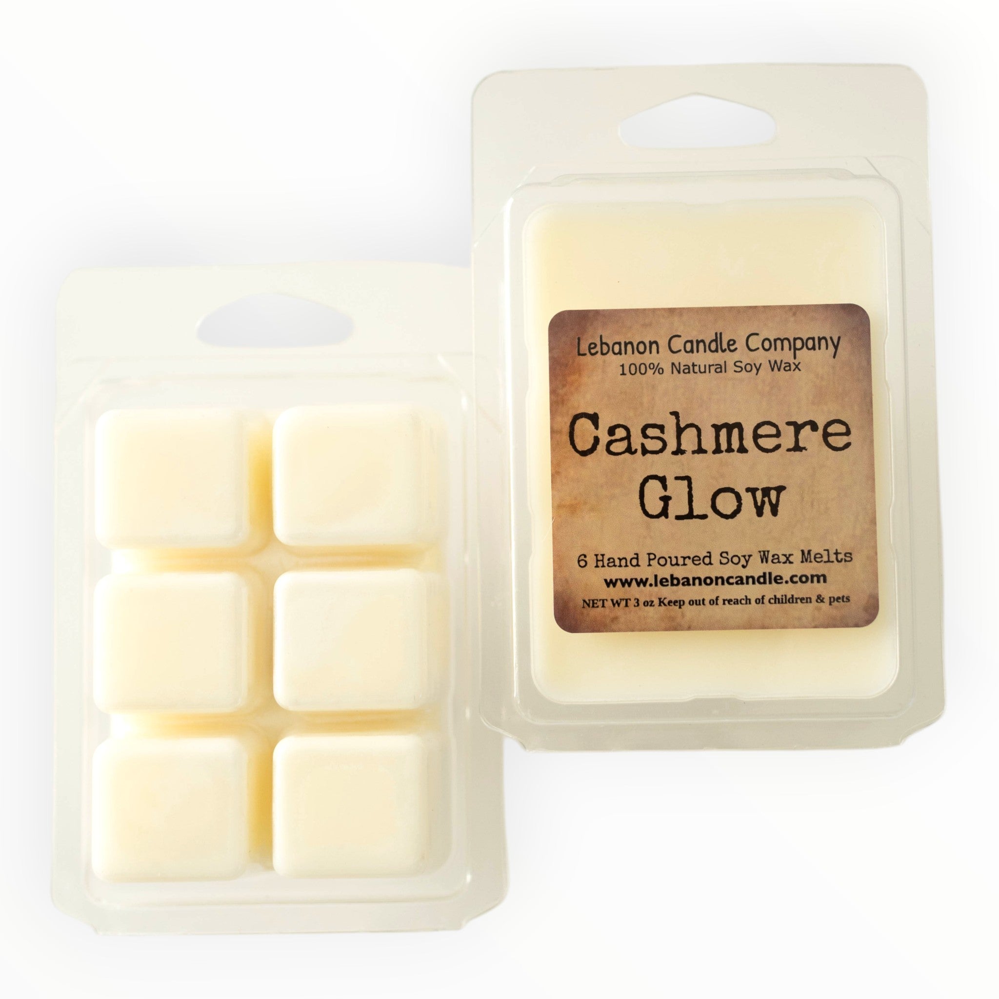 Cashmere Glow Wax Melt