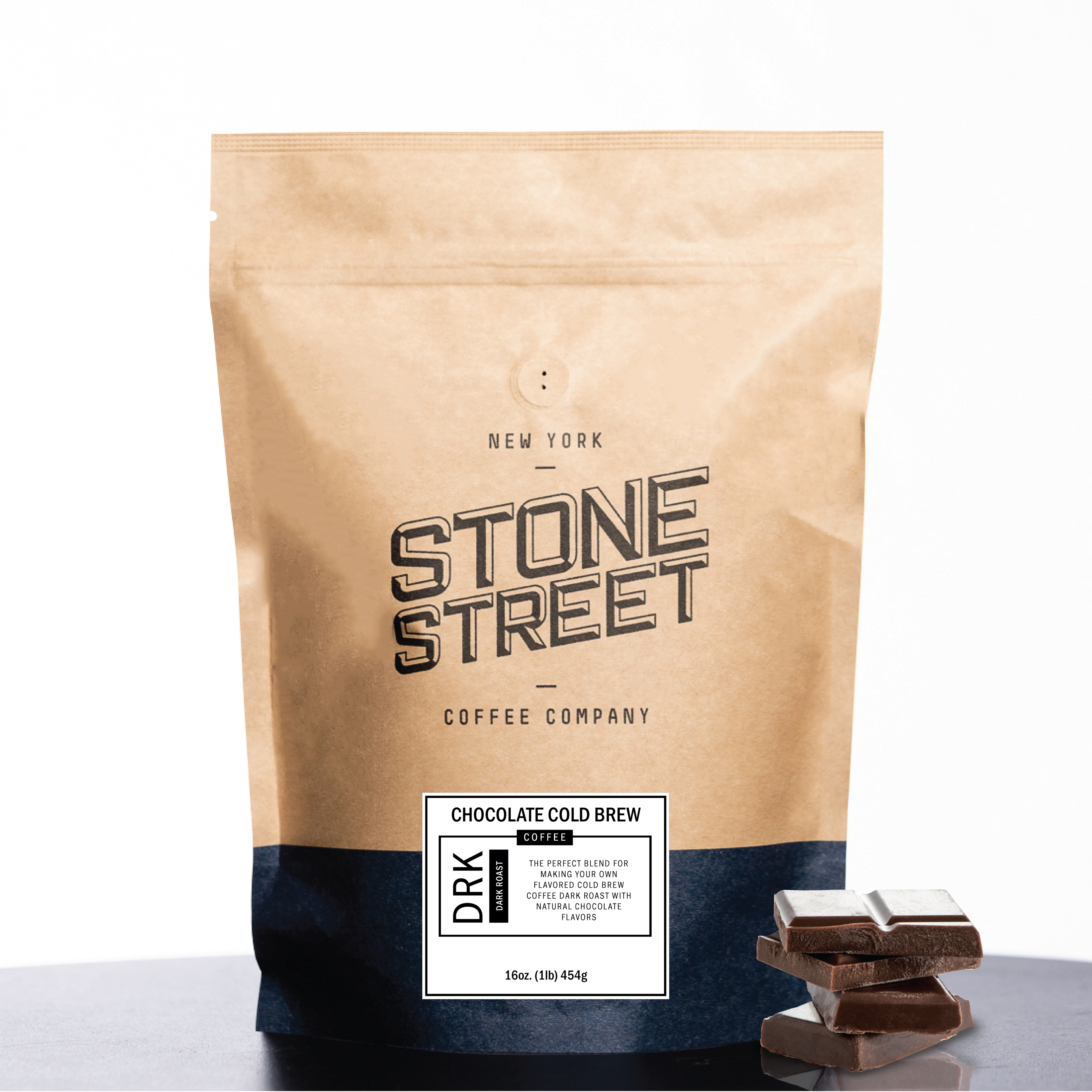 Chocolate Cold Brew