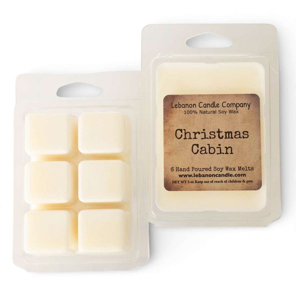 Christmas Cabin Wax Melt