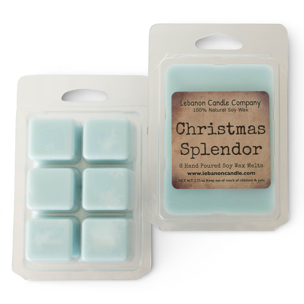 Christmas Splendor Wax Melt