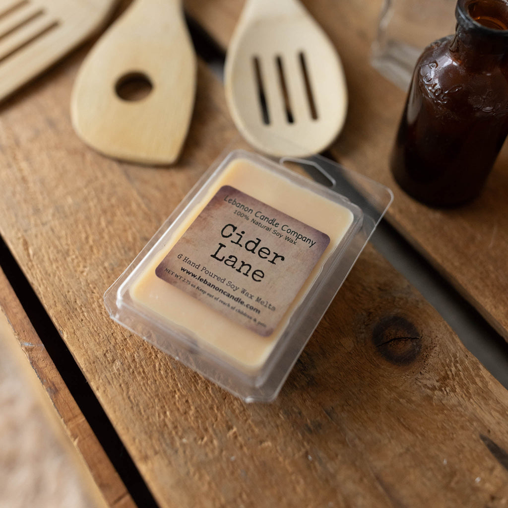 Cider Lane Wax Melt