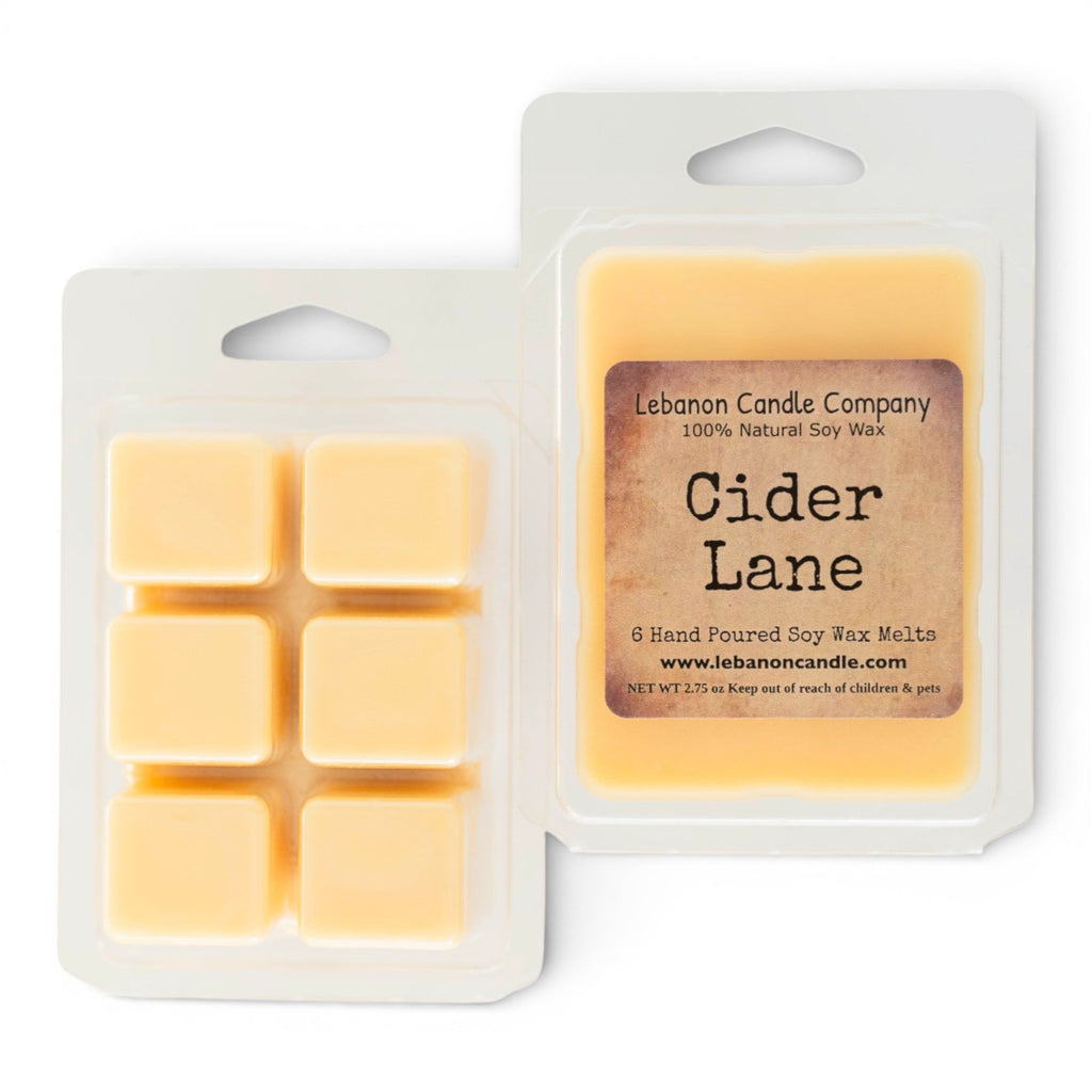 Cider Lane Wax Melt