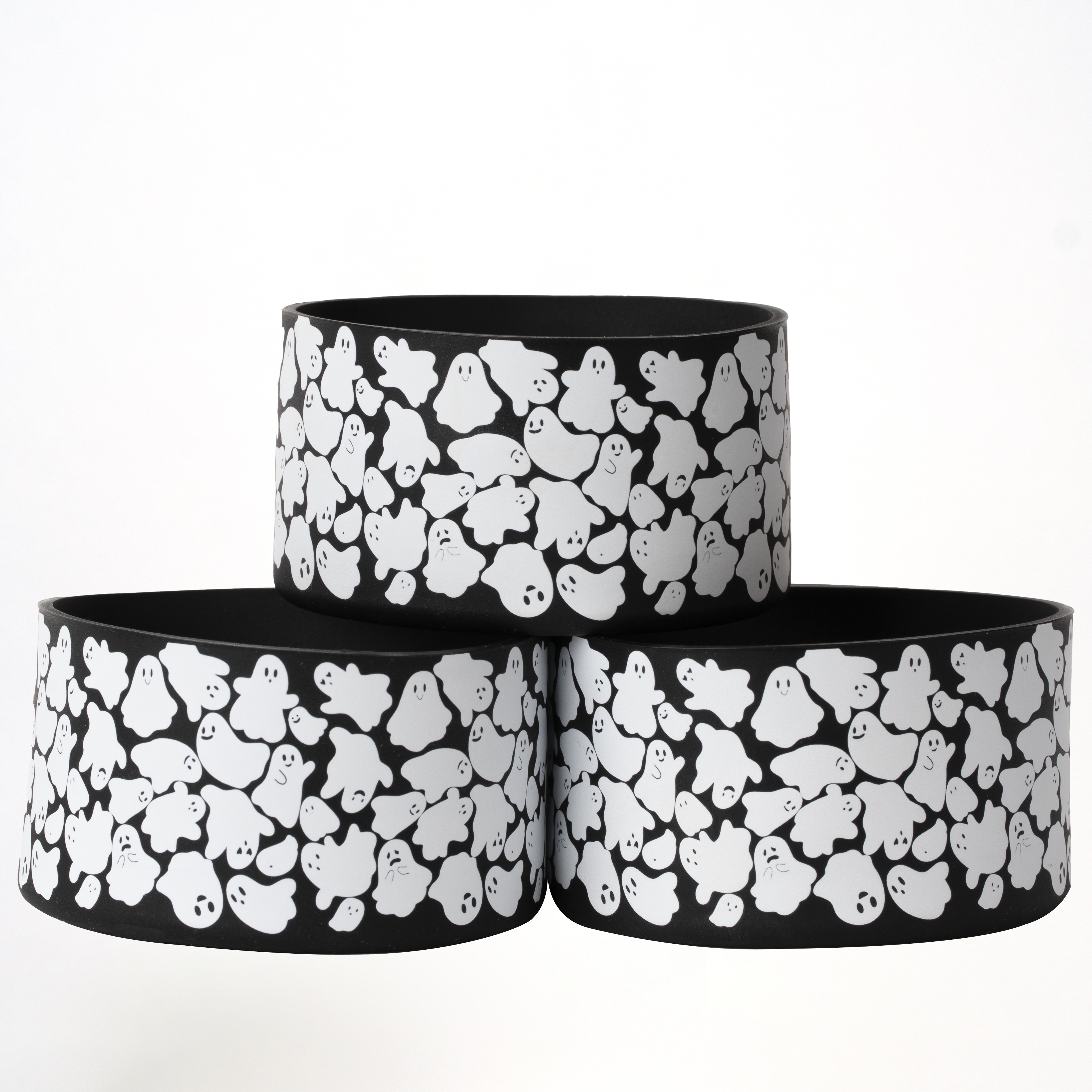 🚨 SALE: Classic Ghostie Silcone Tumbler Boot