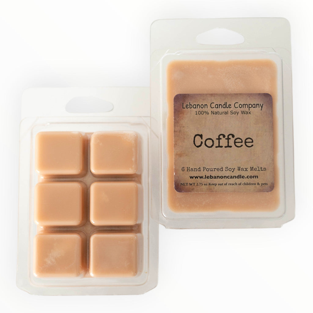 Coffee Wax Melt