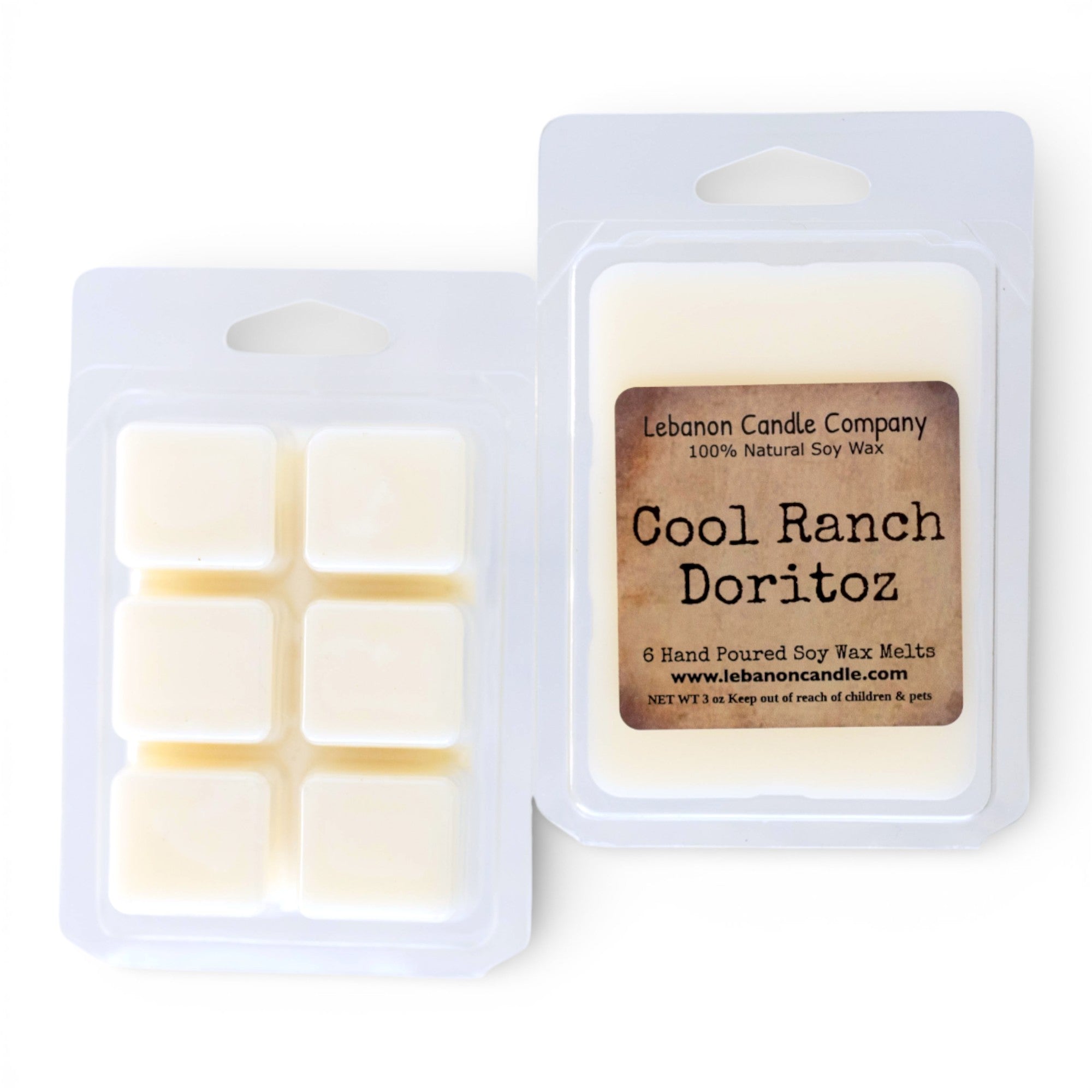 Cool Ranch Doritoz Wax Melt