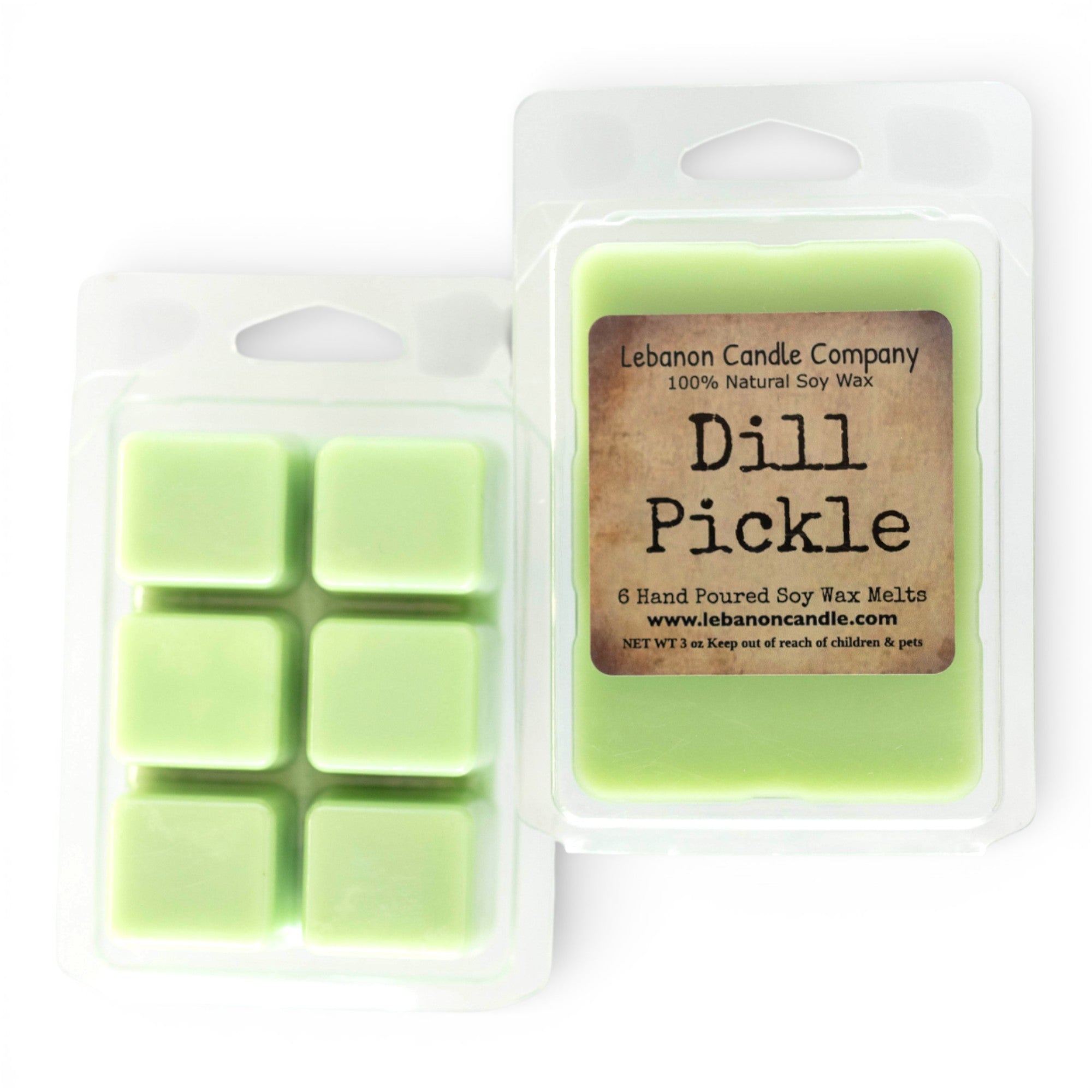 Dill Pickle Wax Melt
