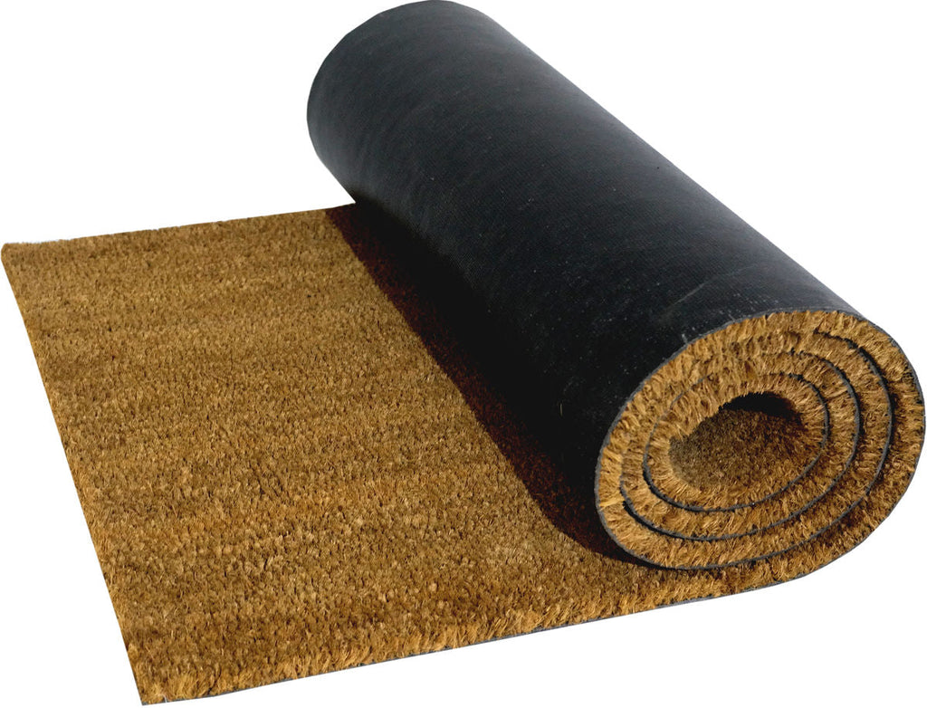Don't Stop. Be Leaving. Door Mat