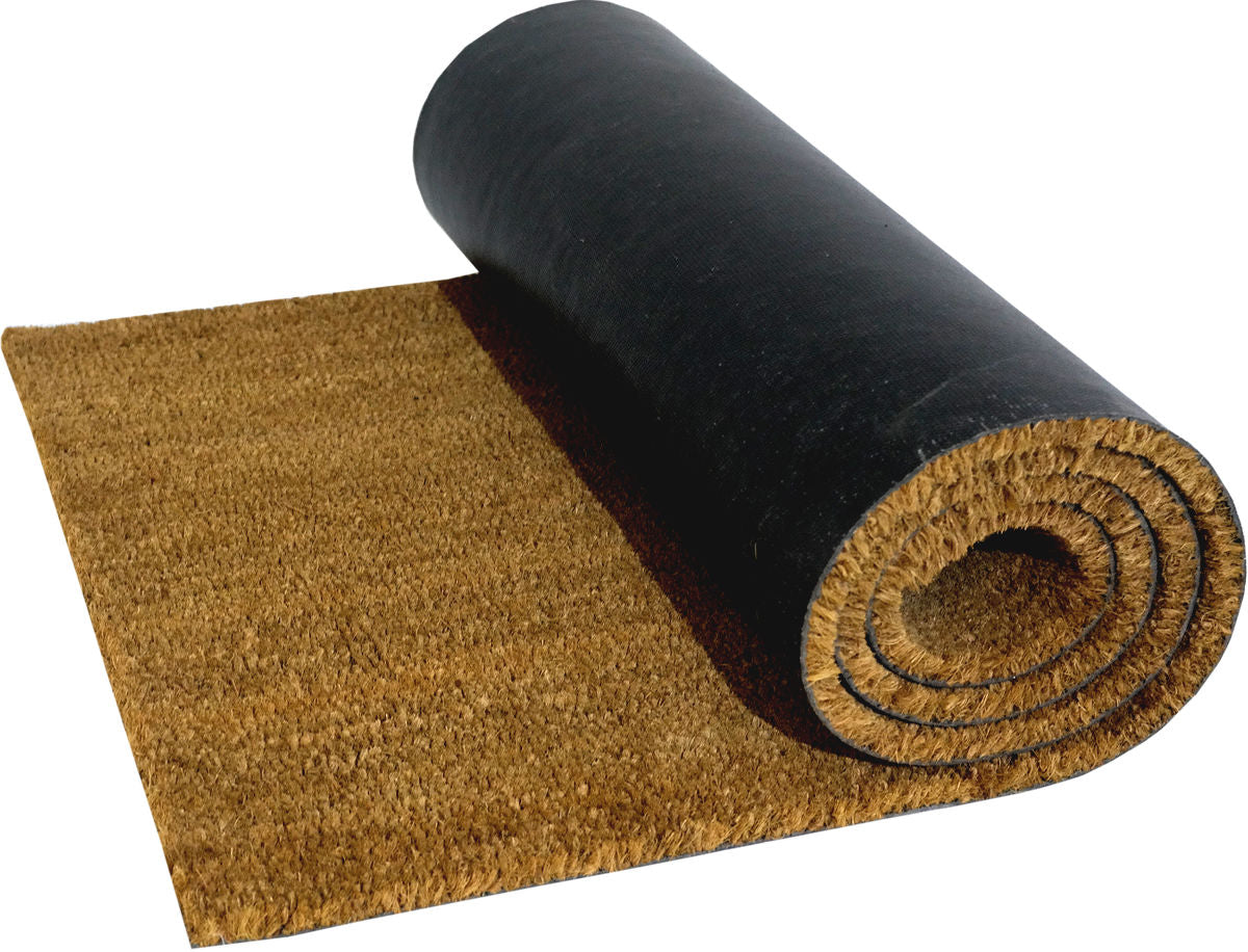 Don't Stop. Be Leaving. Door Mat