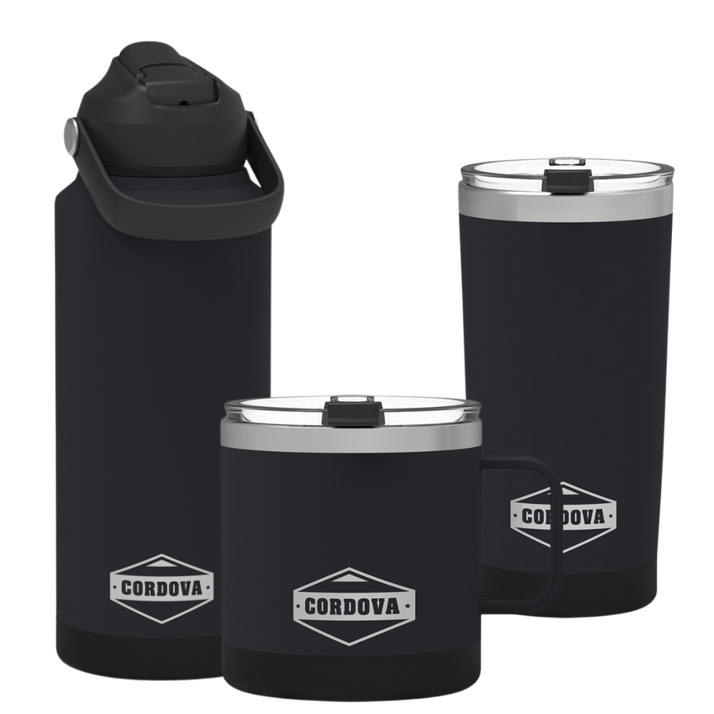 Drinkware Bundle