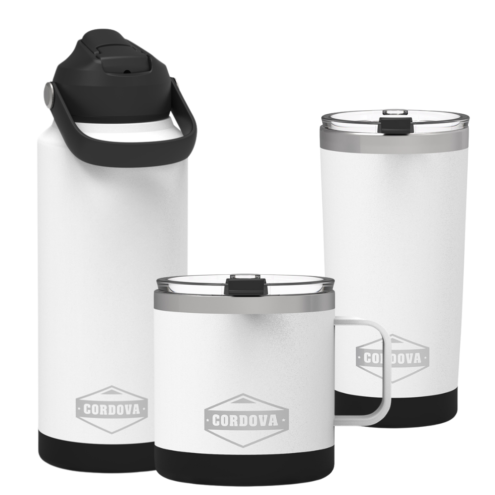 Drinkware Bundle