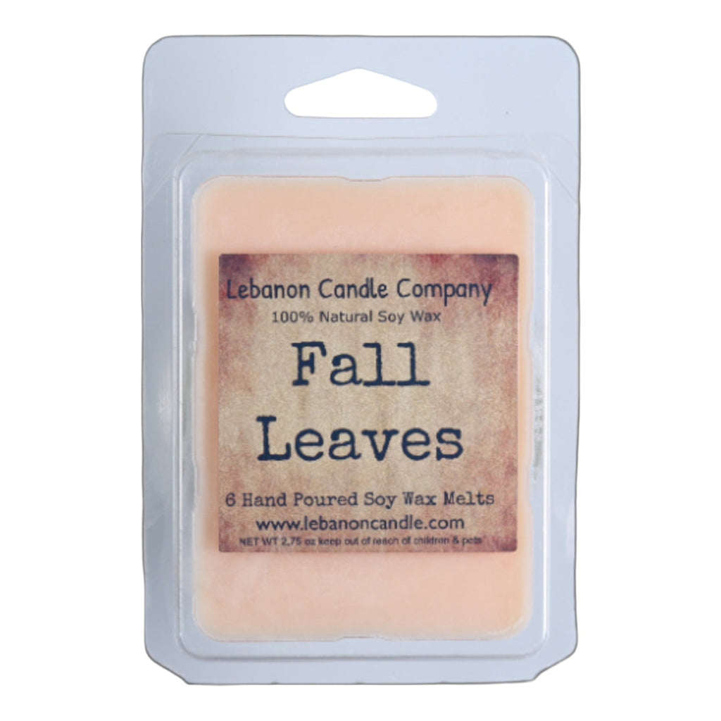 Fall Leaves Wax Melt