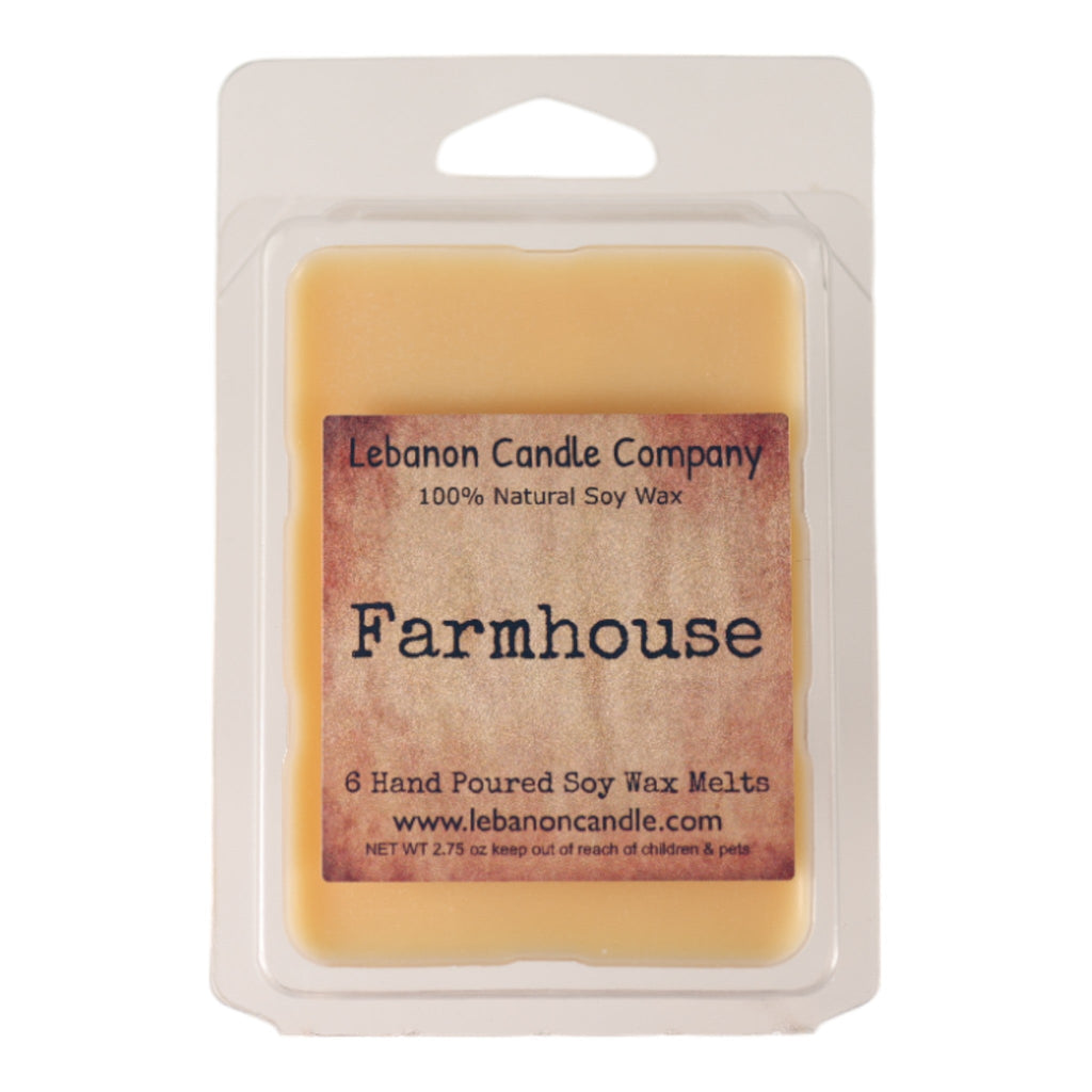 Farmhouse Wax Melt