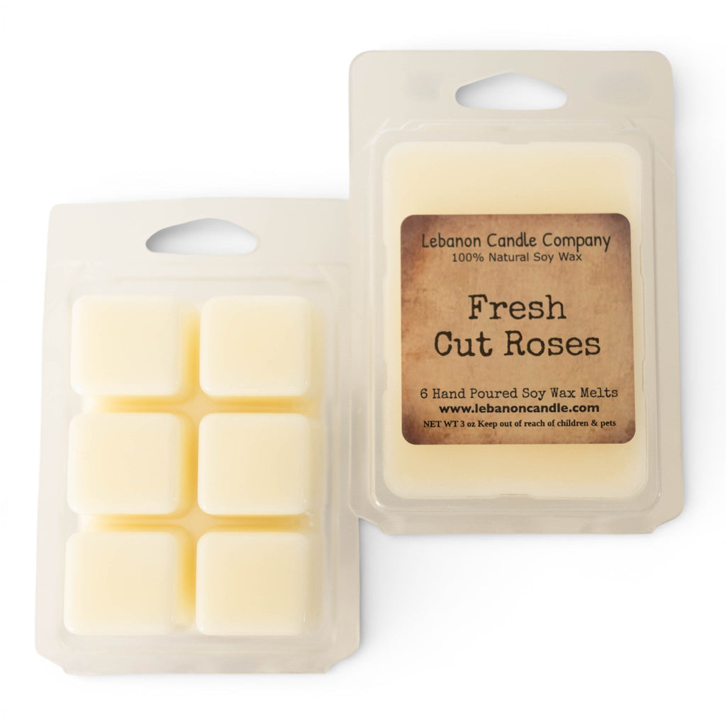 Fresh Cut Roses Wax Melt