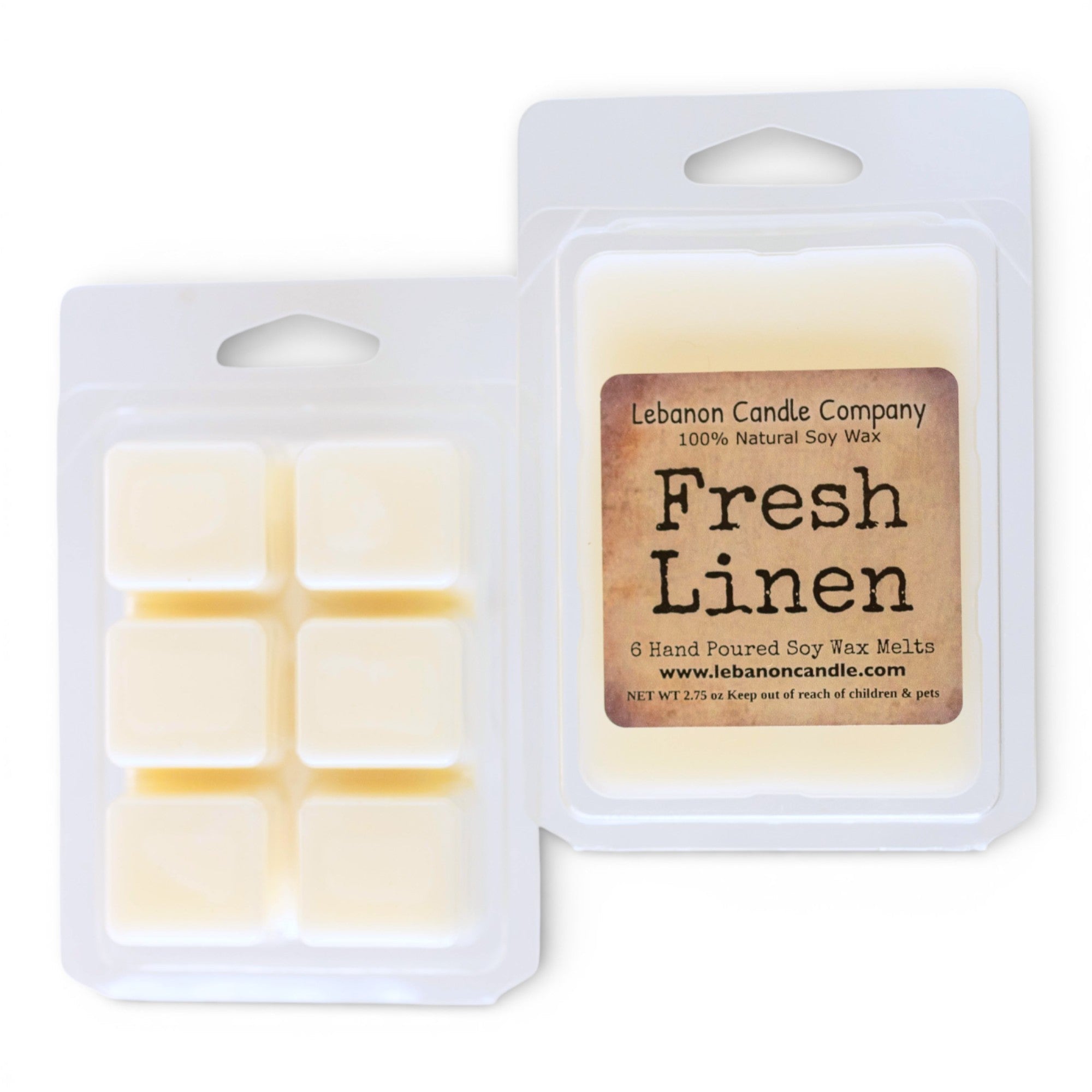 Fresh Linen Wax Melt