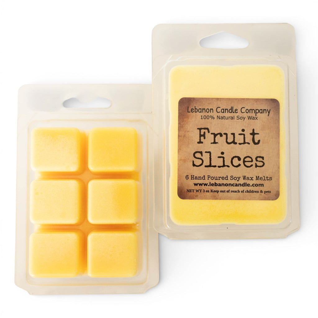 Fruit Slices Wax Melt