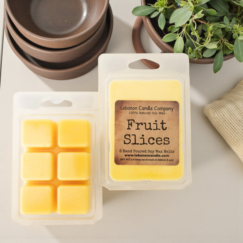 Fruit Slices Wax Melt