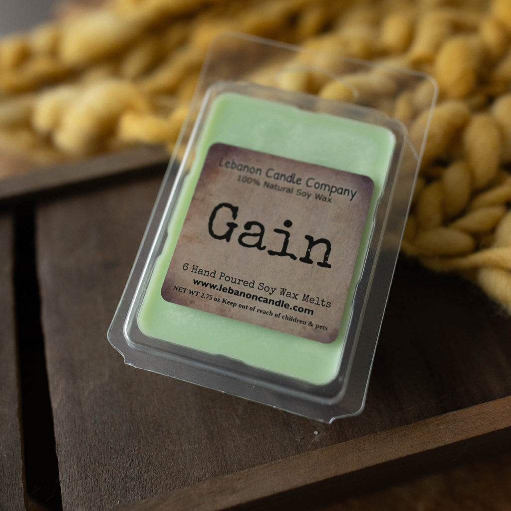 Gain Wax Melt