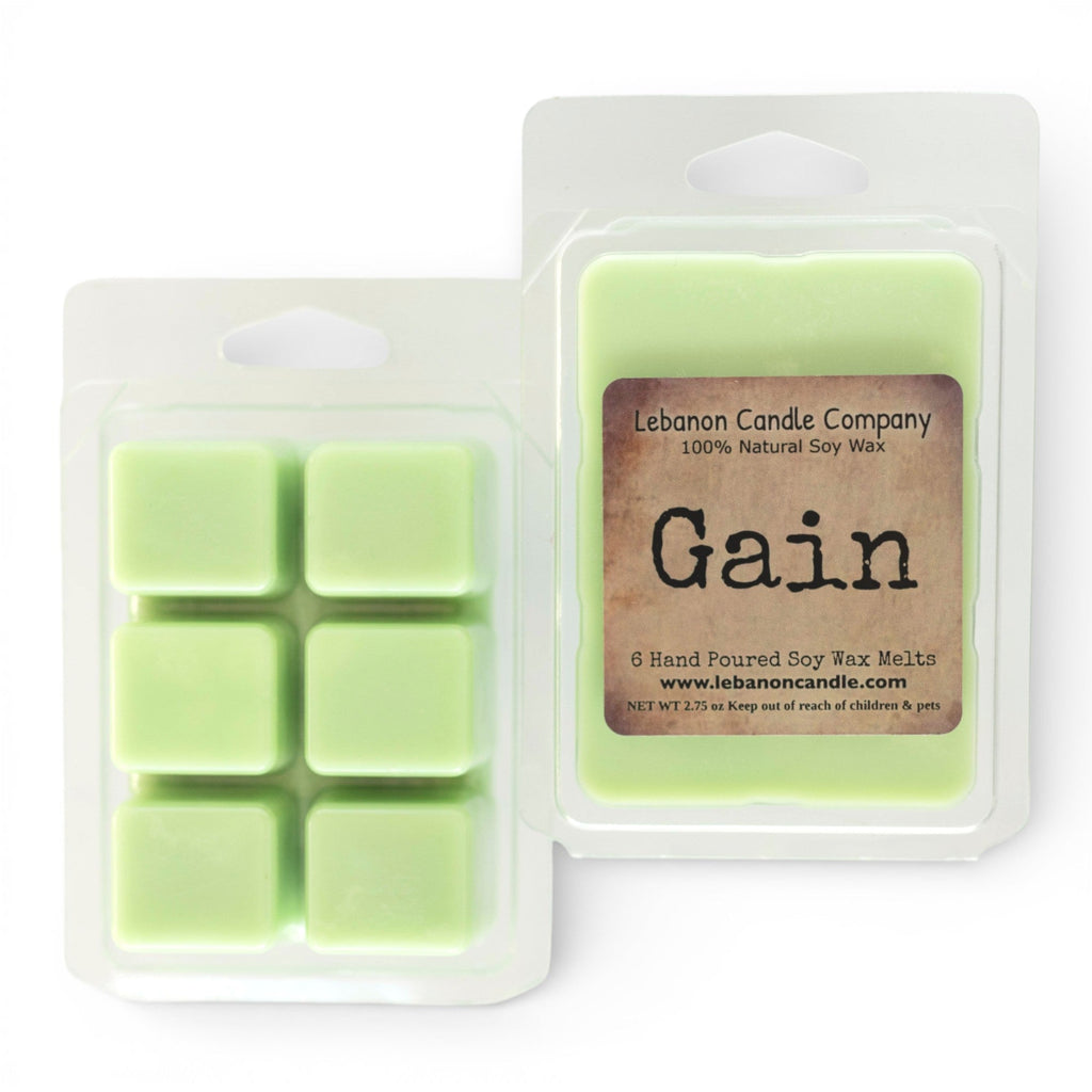 Gain Wax Melt