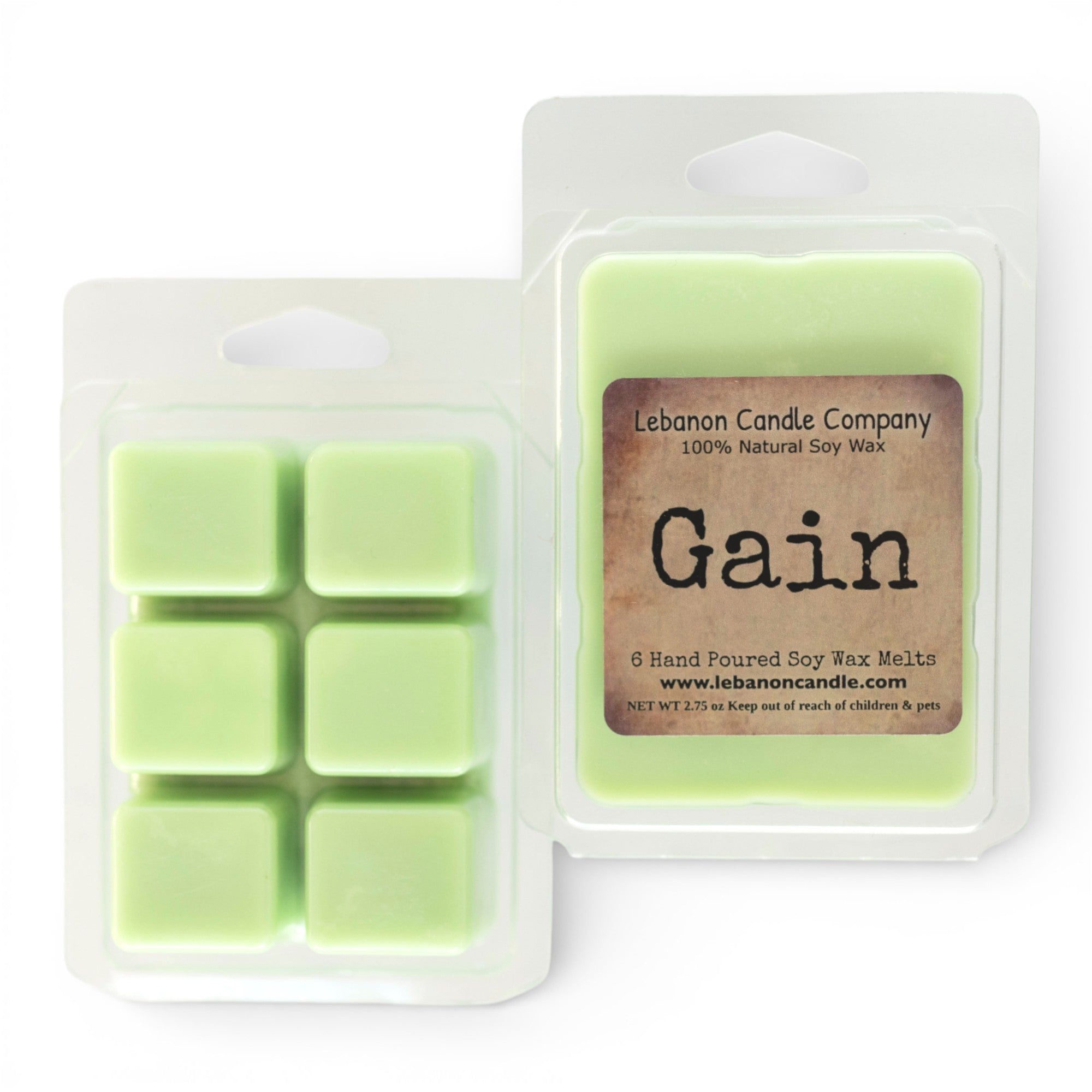 Gain Wax Melt