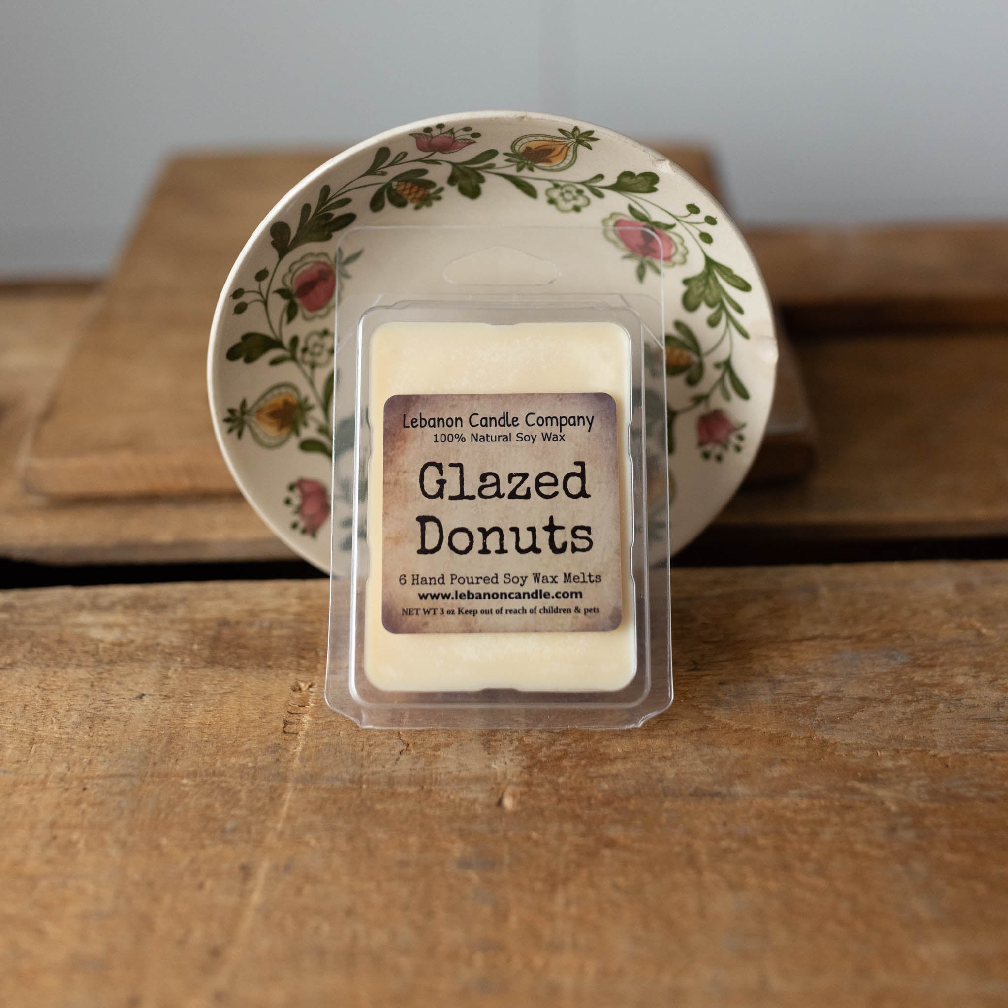 Glazed Donuts Wax Melt