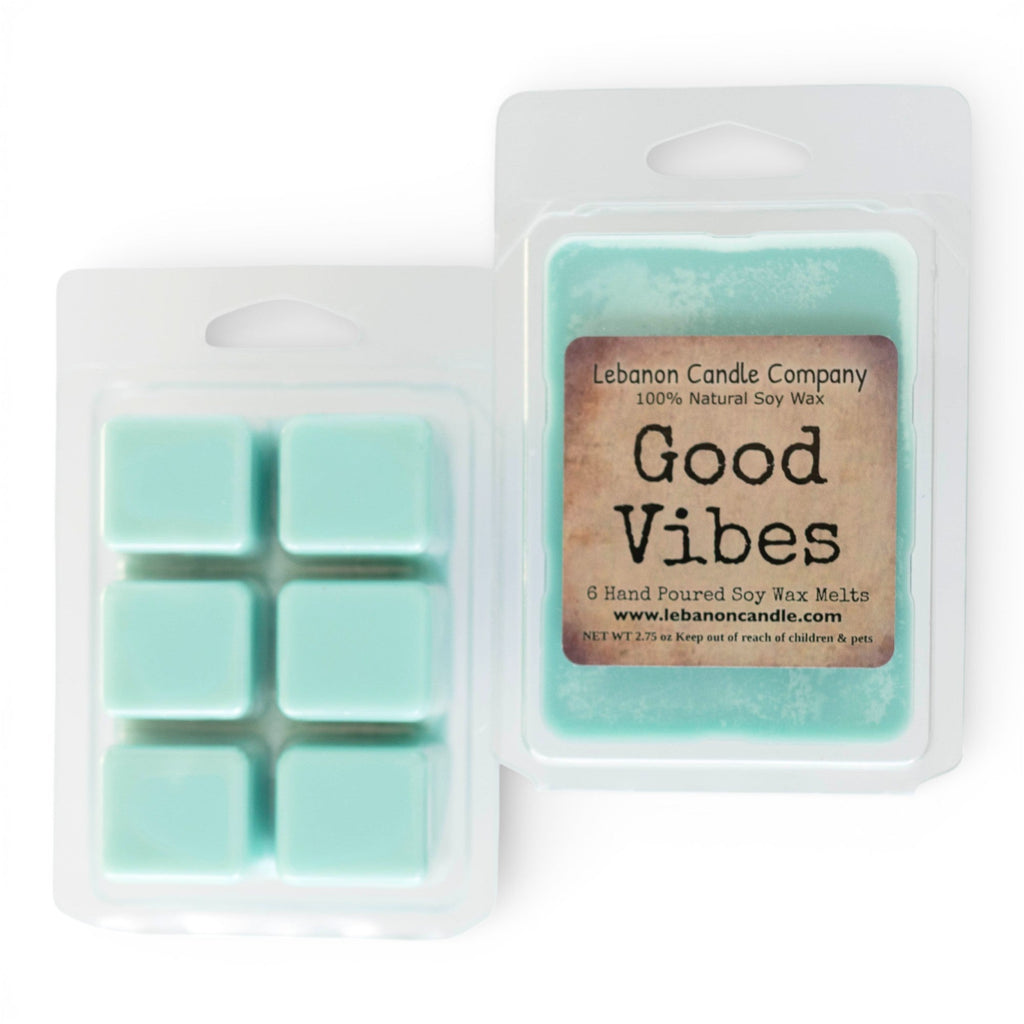 Good Vibes Wax Melt