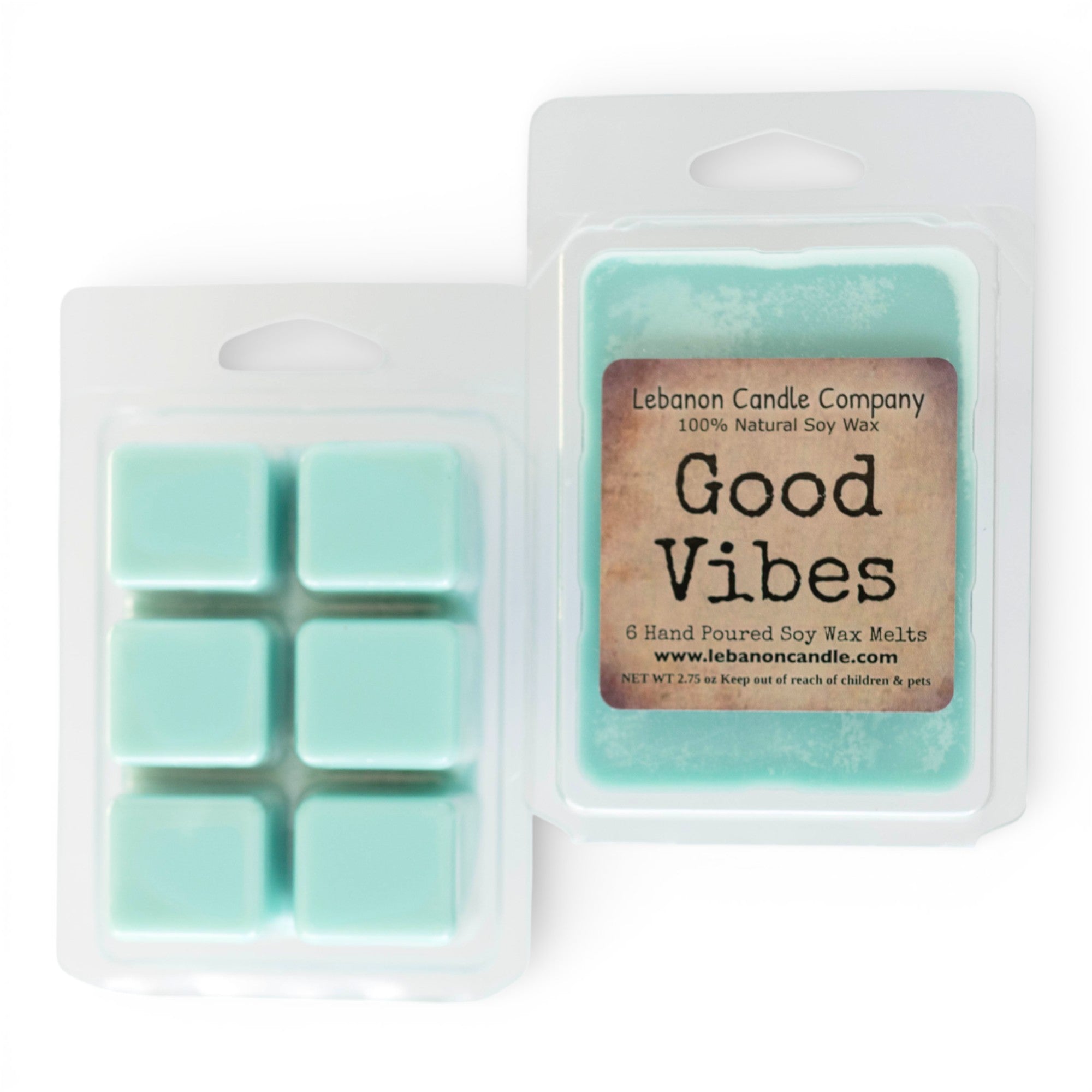 Good Vibes Wax Melt