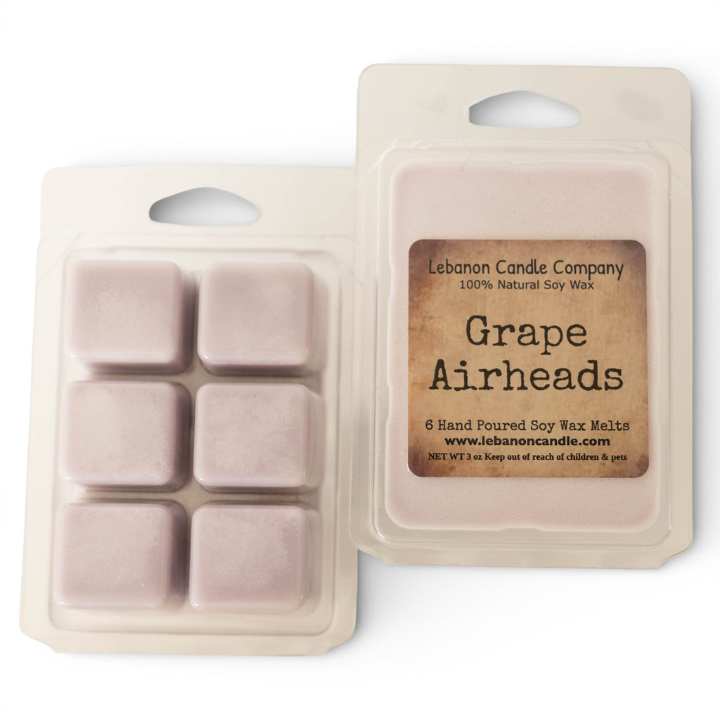 Grape Airheads Wax Melt