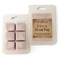 Grape Blow Pop Wax Melt