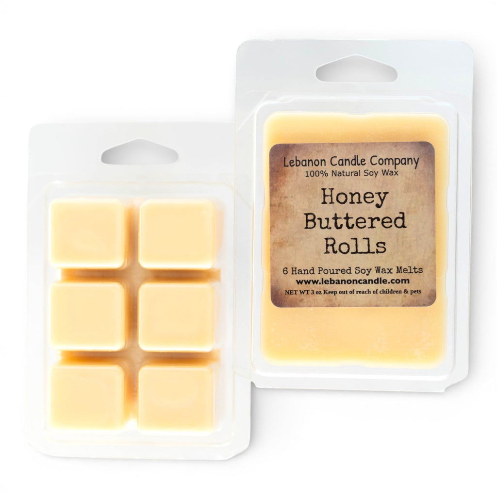 Honey Buttered Rolls Wax Melt