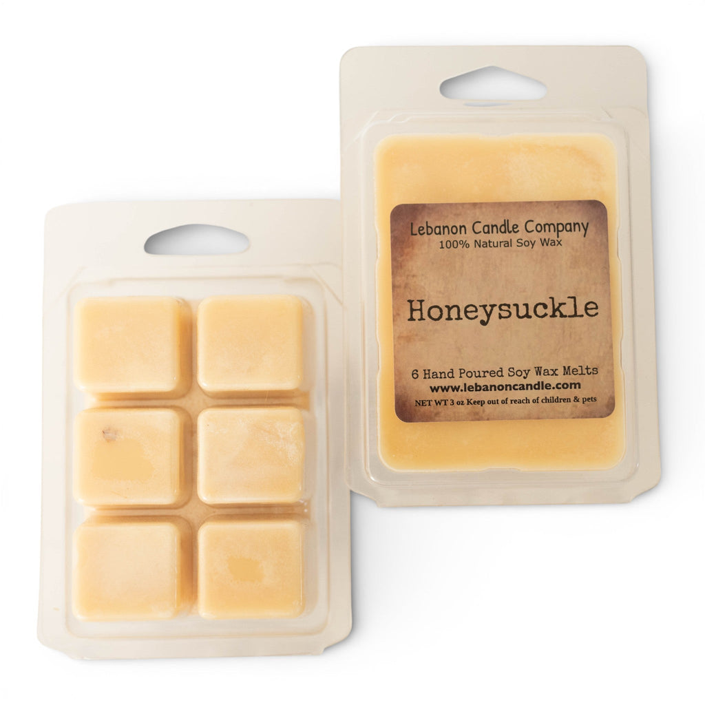 Honeysuckle Wax Melt
