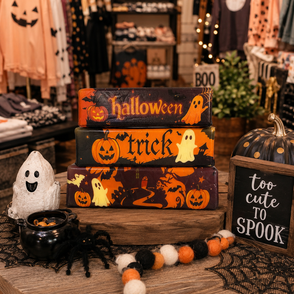 Halloween Butters