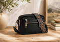 The Juniper Crossbody Bag Midnight