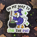 Stir The Pot Freshie