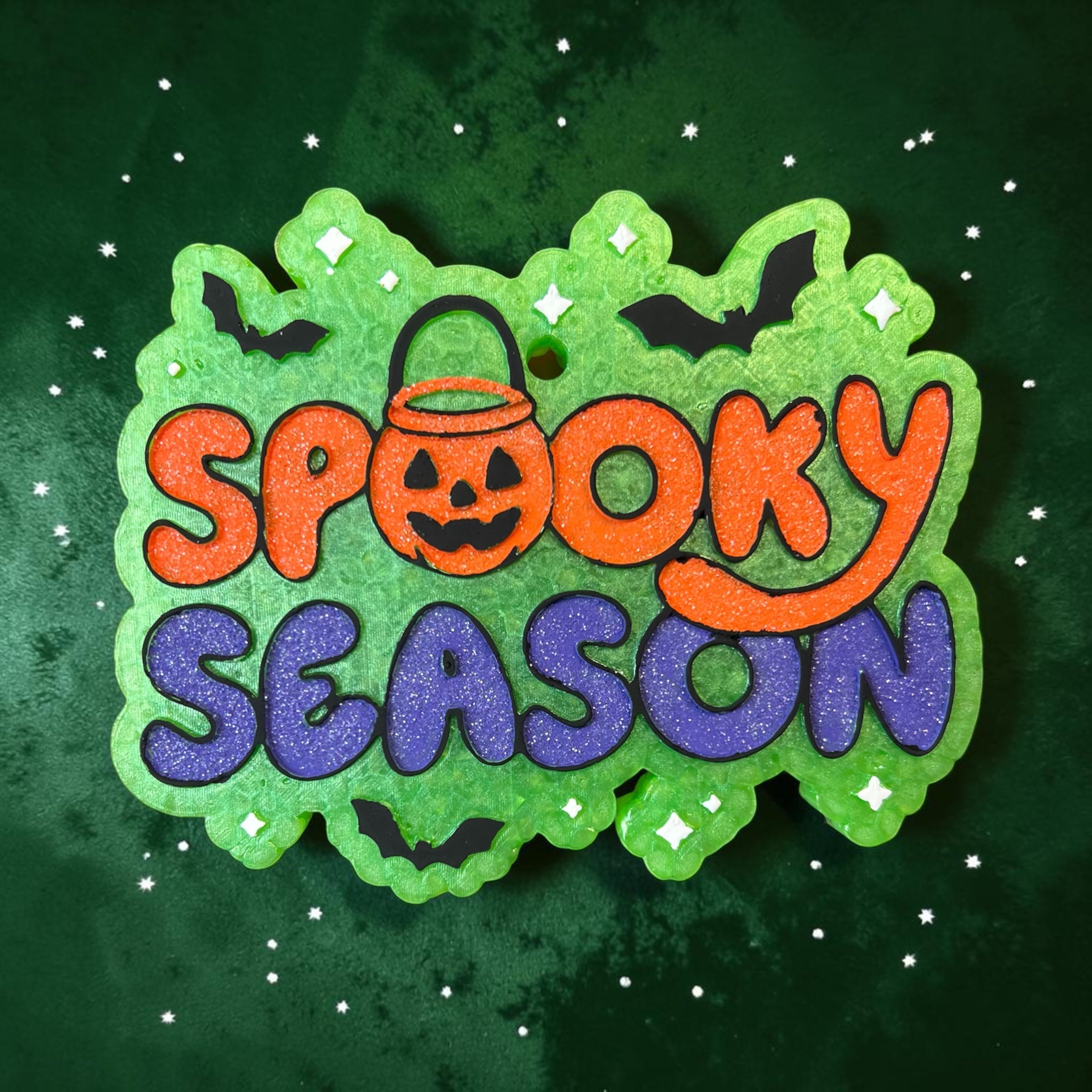 Spooky Season Freshie