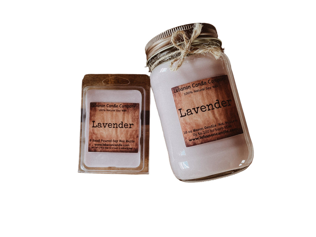 Lavender Wax Melt